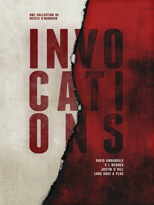 cover image of Invocations